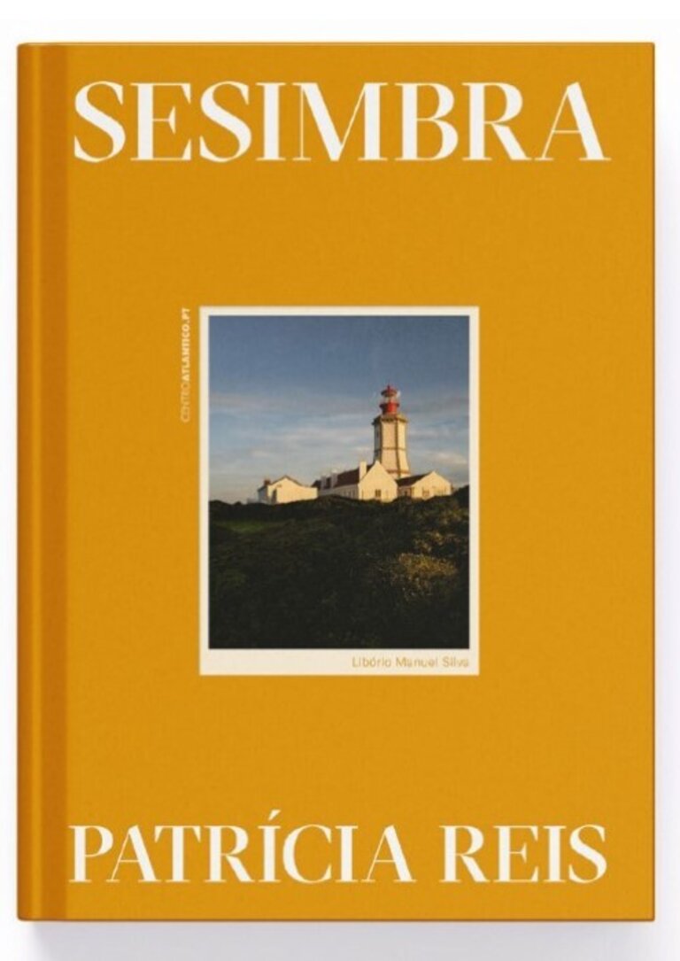 Lançamento de Patrícia Reis