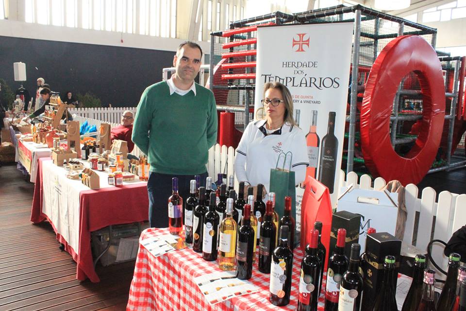 Mercado de alvalade - Mostra de produtos Tomarense